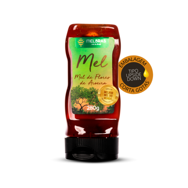 Mel Puro de Aroeira Bisnaga 280G - Image 2