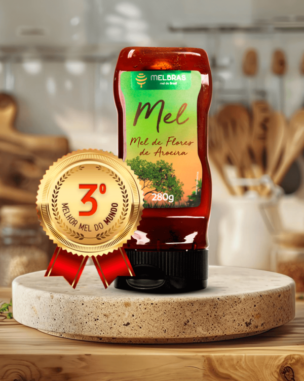 Mel Aroeira Sabor Característico Balde 25Kg - Image 2