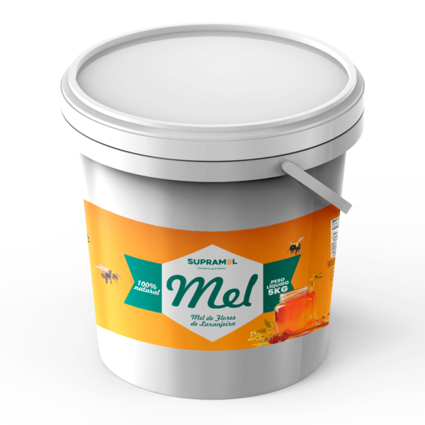 Mel Flor De Laranjeira Balde 5Kg - Image 2