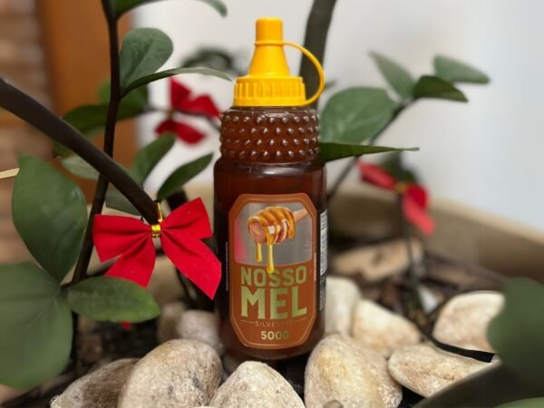 Mel Puro Silvestre Bisnaga 500g - Image 2